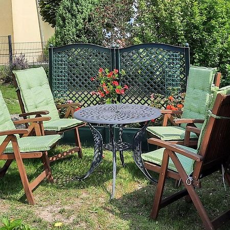Ferienwohnung Elunia Heringsdorf  Eksteriør billede