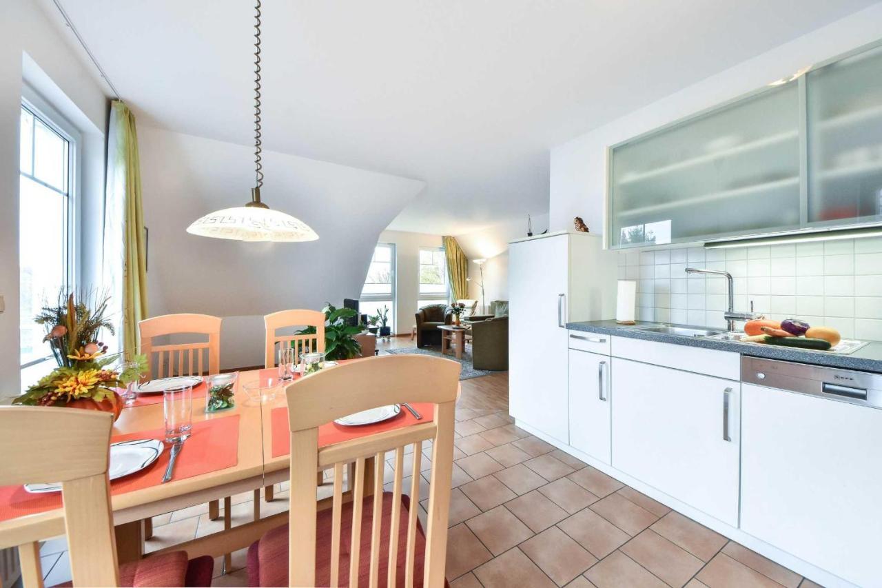 Ferienwohnung Elunia Heringsdorf  Eksteriør billede
