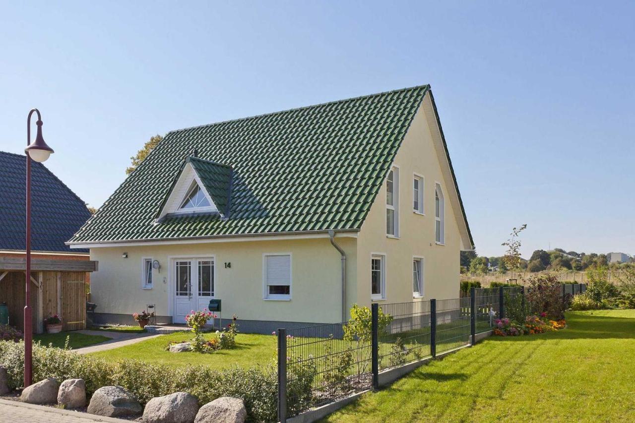 Ferienwohnung Elunia Heringsdorf  Eksteriør billede